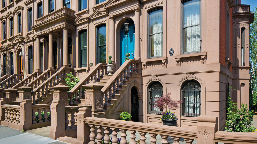 brownstone